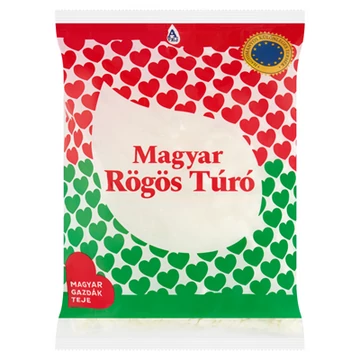 Magyar Túró félzsíros rögös tehéntúró